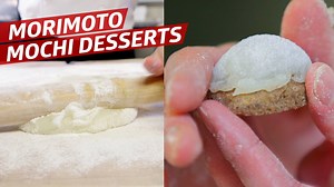 663K views · 831 reactions | The pastry chef fusing French techniques with Japanese desserts | Eater | Facebook