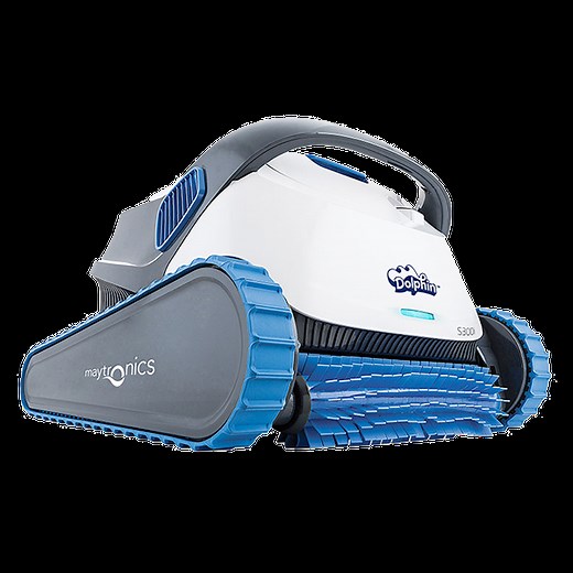 Maytronics Dolphin | Dolphin S 300i - Robotic Pool Cleaner