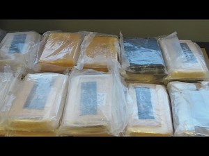 Major seizure of fentanyl in Buffalo