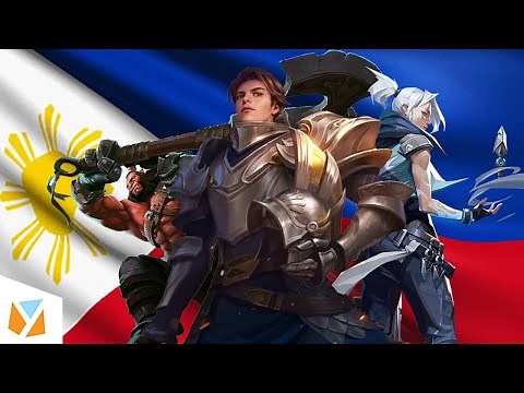 Top 10 Most Popular Online Games in the Philippines