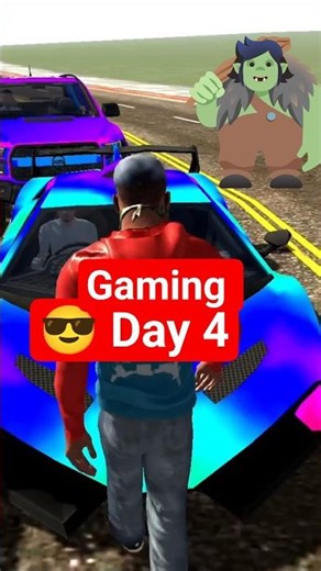 " Day 4😎 Defender Fly stunt 🥵🤣 Defender high speed 👿#gaming #shorts