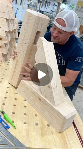 Dustin Mitchell on Instagram: "The @kingcanadatool chisel mortiser putting in a lot of work getting 64 mortises cut for these window timber frame awning pieces #woodworking #tools #joinery"