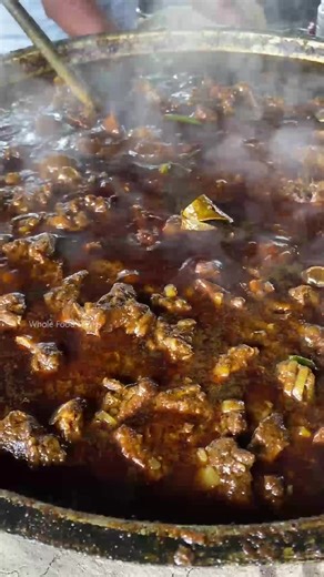 Delicious Selim Mamar Beef KalaVuna Making Recipe 🤤 #virul #foryou #recipe