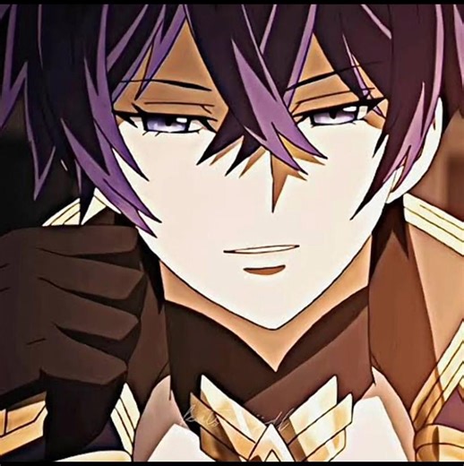 Prince arnold hein's smile ❤️❤️❤️ #7thtimeloop #arnoldhein #anime