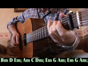 HELP ME (Sonny Boy Williamson) Guitar Lesson/Chords