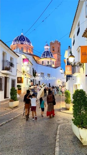 Altea, Spain 🇪🇸