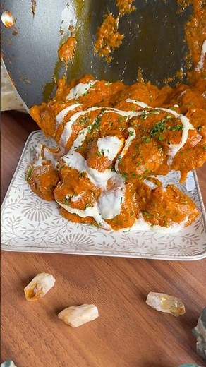 Soya Tikka Masala 🌱🥵. #food#indianfood #youtubeshorts #soyatikkamasala #omkarpawar