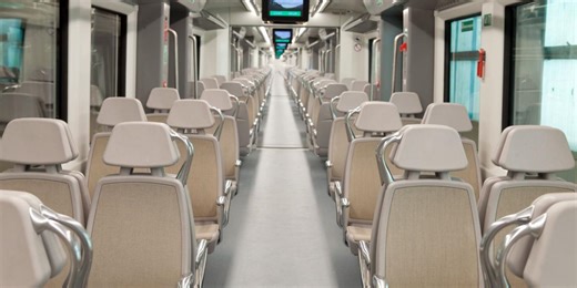 Trenes, apuesta de largo plazo para México: ARTF