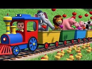 The Helpers Song – People Who Help Every Day!