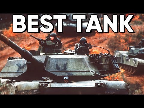 What Is The Best Tank In The World?
