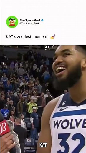 Karl-Anthony Towns Most ZESTY Moments 😂💀 #nba #basketball #shorts