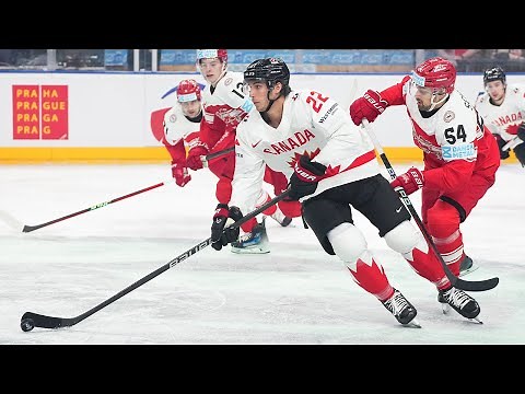 Highlights from Canada vs. Denmark at the 2024 IIHF World Championship