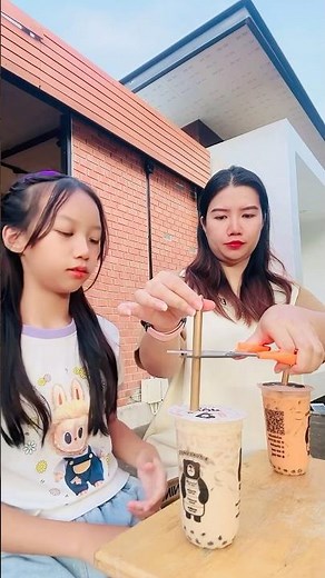 เราทำอะไรผิด‼️ What did we do wrong?? #ดีไซน์ #ตลก #แม่ลูก #ครอบครัว #คลายเครียด #ฮาๆ