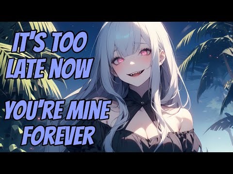 Yandere Jealous Vampire Makes You Her Eternal Love [Yandere ASMR Roleplay] [F4M]