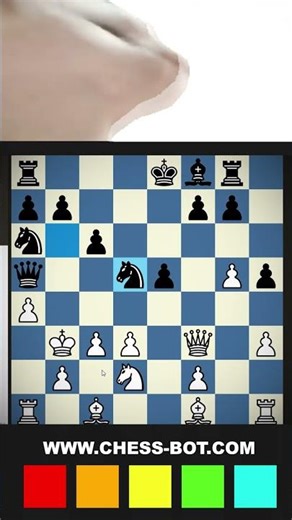 ChessBotX: Your Pocket Grandmaster! 🔥 #chess #chessgame #chesscom #cheat #games #chessmaster