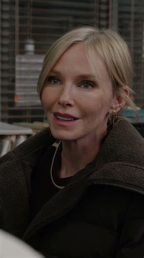 Exclusive SVU Clip: Capt. Renee Curry Gets a Demotion