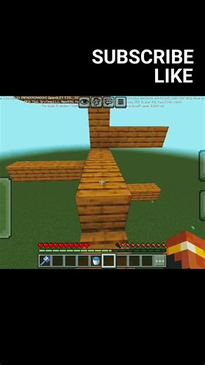 #minecraft mobile me water bucket MLG whith parkor whith mace