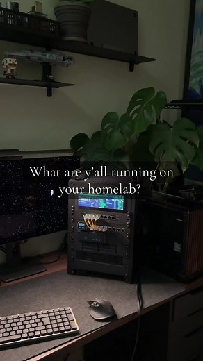 Building a Homelab with Proxmox: What's Your Setup?