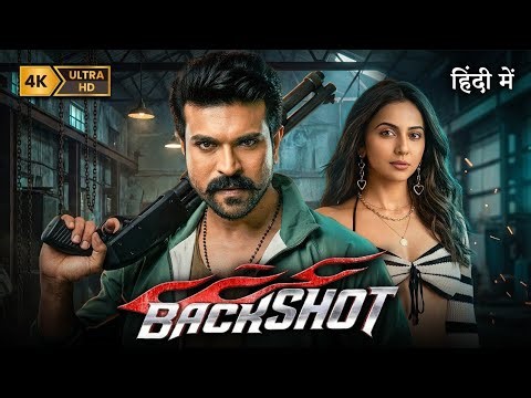 BACKSHOT | Ram Charan, Rakul Preet Singh | New (2026) Released Hindi Action Thriller Movie | Full HD