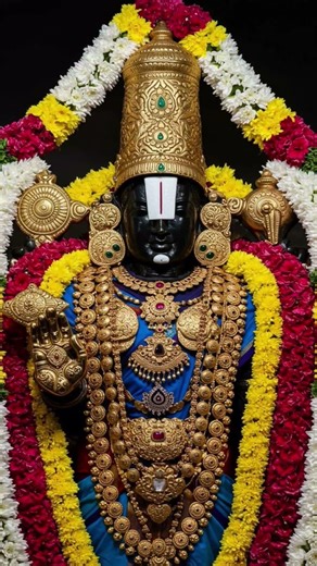 🙌Venkateswara Suprabhatam 🚩Venkata Ramana Govinda 🚩Tirupati Balaji 🙏 #devotionalsongs #venkateswara