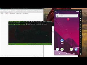 Genymotion - Proxying Android App Traffic Through Burp Suite