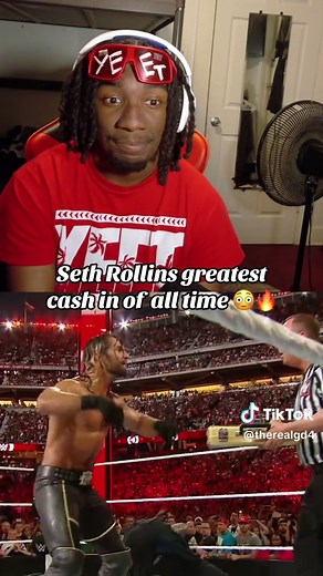 Seth Rollins Cashes In at WrestleMania 31: A Historic Moment