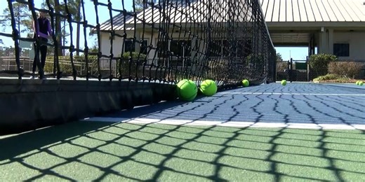 Althea Gibson Tennis Complex court resurfacing to begin this week