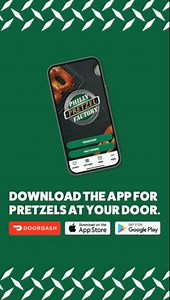 22 reactions | Cozy up with warm pretzels! 泌 Crave, click and earn rewards with every bite—order now on our app. | Philly Pretzel Factory | Facebook