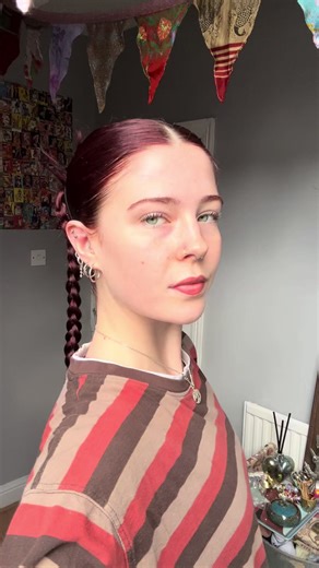 Easy Butterfly Hair Tutorial 🦋