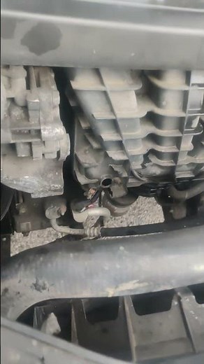 2010 sebring alternator removal tip!!!