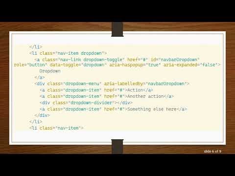 Fixing Your Bootstrap Navbar in Django