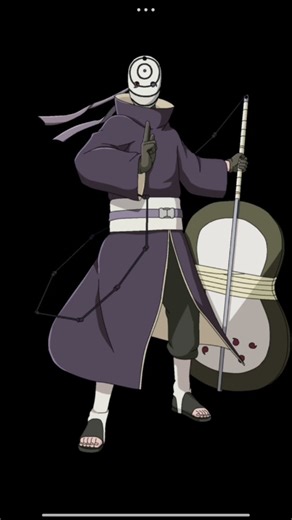 which is the strongest version of Obito