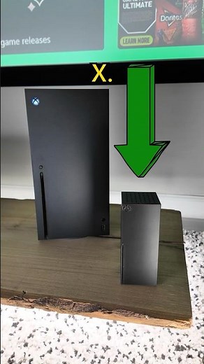 I Built a MINI 1/5th Scale Xbox Series X and Here's What Happened!