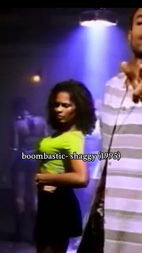 Boombastic: Shaggy's 90s Hit Song