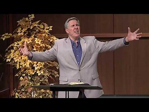 Power | Sermon on the Coming of the Holy Spirit at Pentecost (Acts 2) | Learn the Bible Story