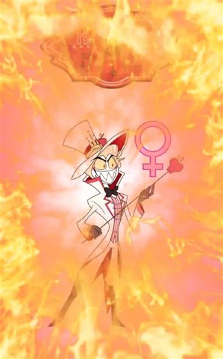 Lucifer x gender swap