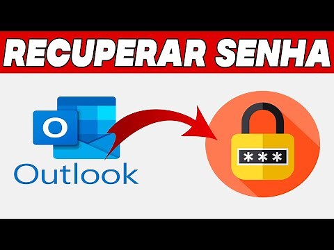 Como Recuperar Senha do Hotmail Outlook Pelo PC