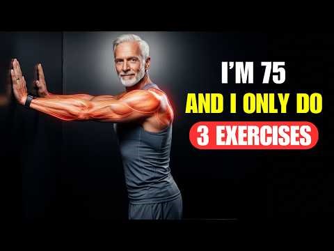 Orthopedic Surgeon Reveals: 3 Exercises Better Than Walking to Improve Leg Stability