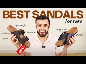 I Found the Most Comfortable Sandals Ever! 😍 (You’ll Thank Me Later)
