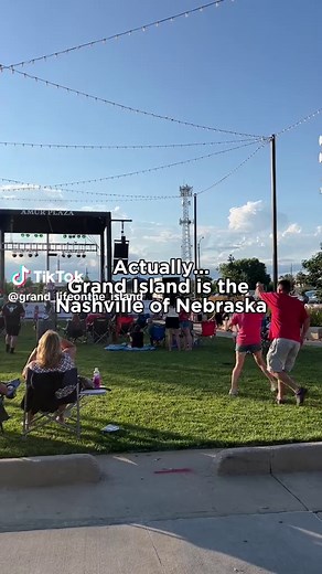 Explore Grand Island: Nebraska's Hidden Musical Gem