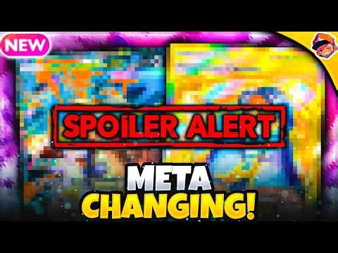 [LEAKED] This Is The BEST Set In Pokemon Pocket History. Period.