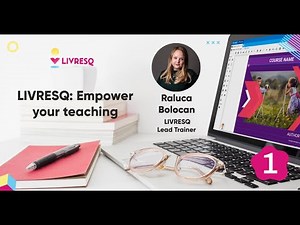 LIVRESQ: Empower Your Teaching!
