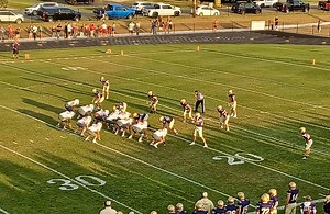 Constantine tops Schoolcraft 31-29 in OT 9/14/2024 stiles. (photo courtesy of Mike Stiles/Swick Broadcasting) | WBET Sturgis