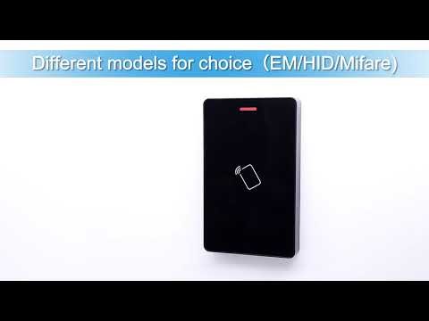 Secukey Value Series Wiegand Reader: Lightweight, Durable & Highly Compatible