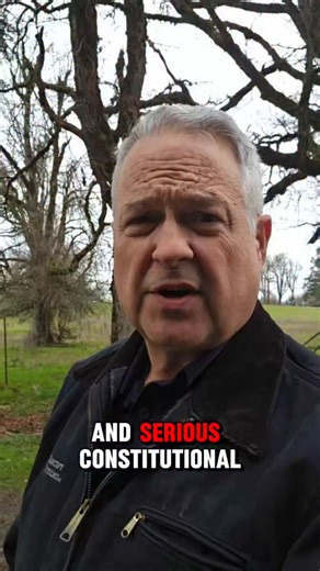 Rep. Ed Diehl here. Democrats advance SB 1599 despite overwhelming opposition: They don’t trust you, so they’re rewriting the rules to silence your voice. WATCH: | Ed Diehl