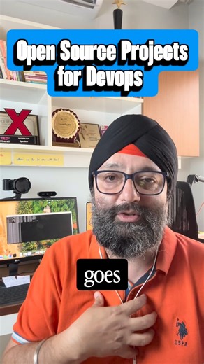 Open Source DevOps? Do THIS First #shorts #tech