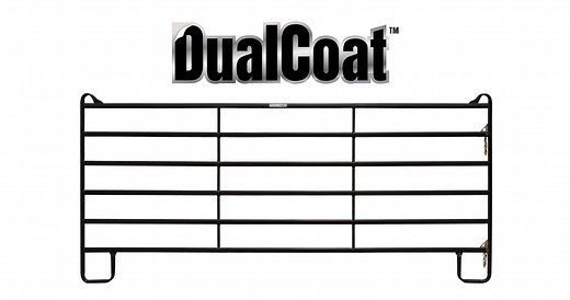Our most trusted line just leveled up. Priefert Premier Panels & Gates, known for being “Tough Enough for Cattle, Safe Enough for Horses,” are now offered with Priefert’s advanced DualCoat Technology. This upgraded finish uses a two-layer protection system that combines galvannealed steel for built-in strength with a powder coat finish for long-lasting durability. Together, they create a shield against rust, abrasion, and harsh weather. 🔹 A corrosion-fighting finish that helps your equipment la