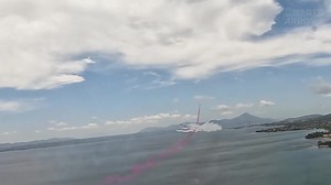 12K views · 69 reactions | Amazing cockpit footage shows the Red Arrows practising a fantastic new display ahead of the 2025 display season - and here’s the full list of their upcoming UK display dates: https://www.shropshirestar.com/video/2025/04/30/spectacular-video-shows-red-arrows-display-being-polished-ahead-of-2025-season/ | Shropshire Star | Facebook