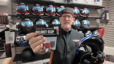 Motorcycle Helmet Chin Ratchet Strap-Quick Release Metal Buckle