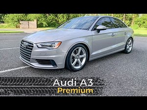 Audi A3 Premium (2015) Review